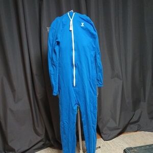 Blue OnePiece jumpsuit
